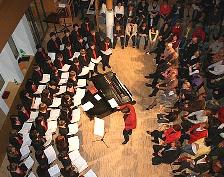 Chorabend